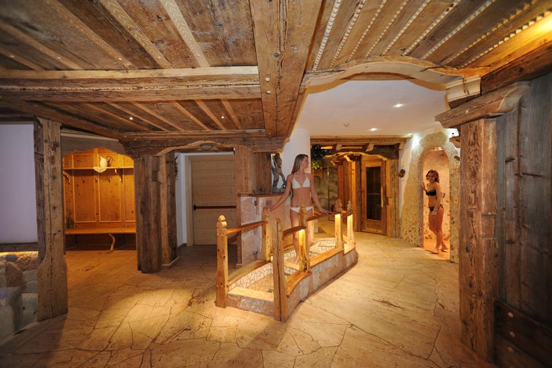 Spa Mases Hotel Dolomia