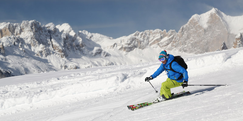 Alpine Skiing