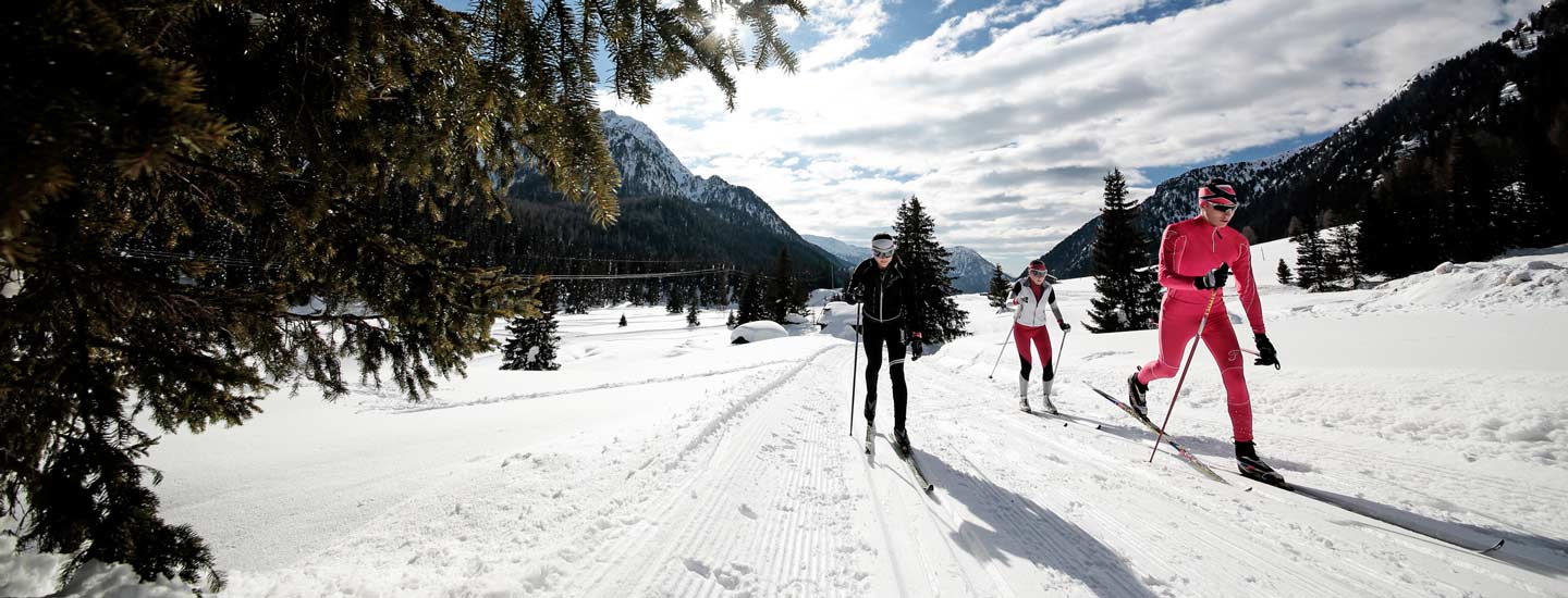 Cross-country skiing - Marcialonga