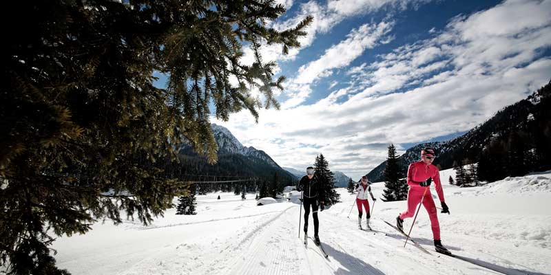 Cross-country skiing - Marcialonga