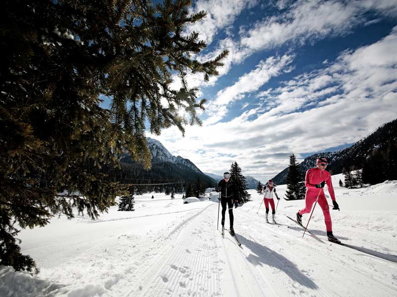 Cross-country skiing - Marcialonga