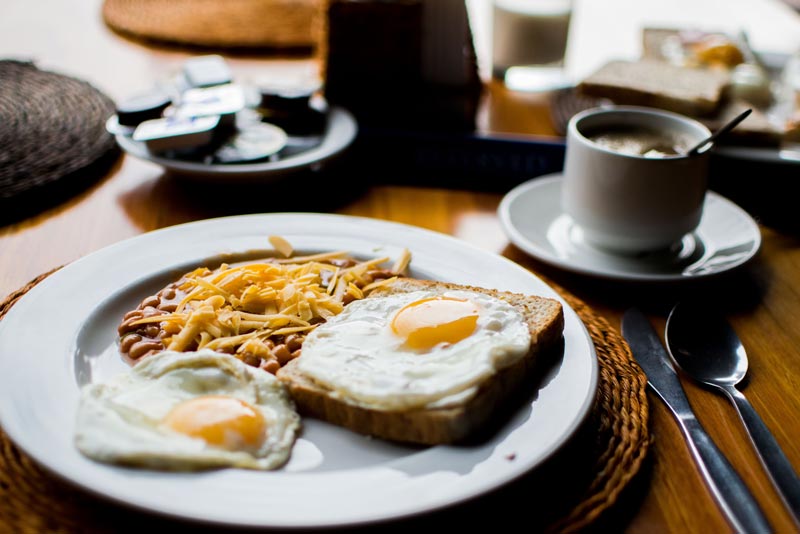 Breakfast Wellness Hotel Dolomia