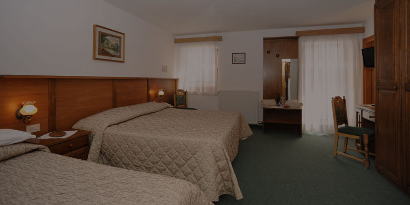 Zimmer Dolomia Hotel